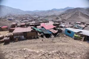 Corazón animalista de manchay