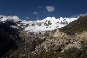 Cordillera Blanca