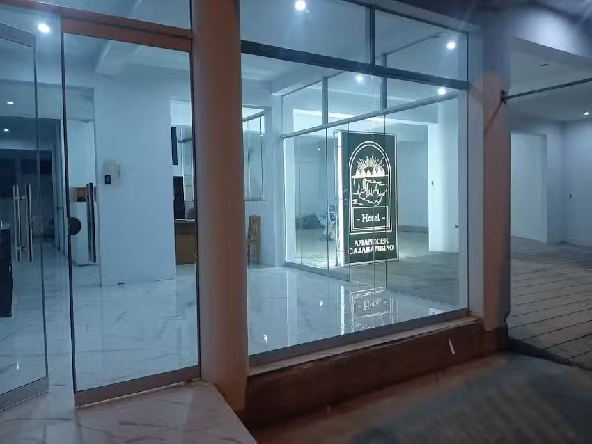 CORTE SUPERIOR DE JUSTICIA DE CAJABAMBA