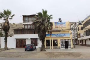 Costa Bonita Hostal & Restaurante