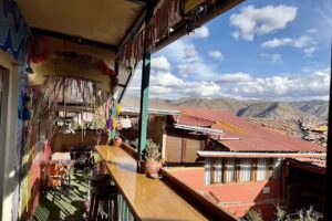 Crepería & Backpacker La Bo’M