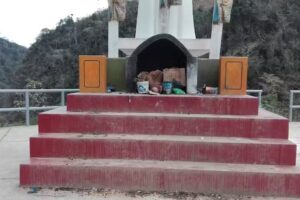 Cristo Blanco, San Pedro de Putina Punco