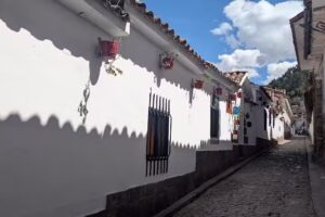 Cusco Centro Histórico Dept.