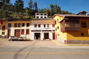 cusco centro hostal