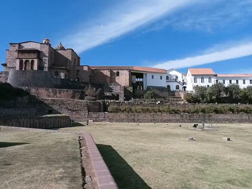 Cusco Hostal Qolla Wasi.