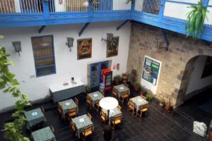 Cusco hostel Inti