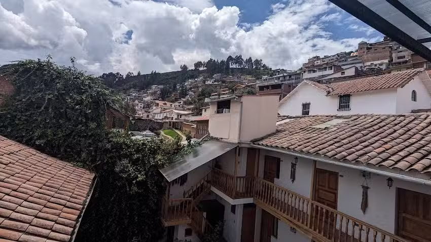 Cusco hotel