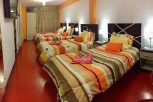 Cusco Magico 3 – Guest House Santa Ursula