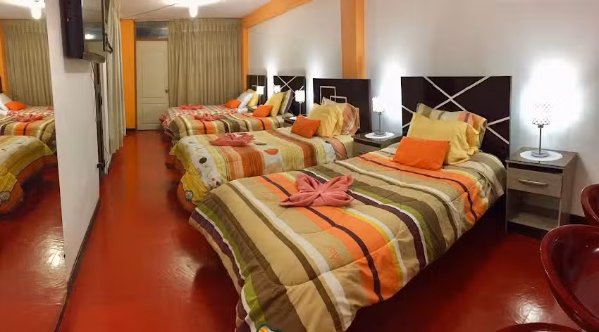 Cusco Magico 3 – Guest House Santa Ursula