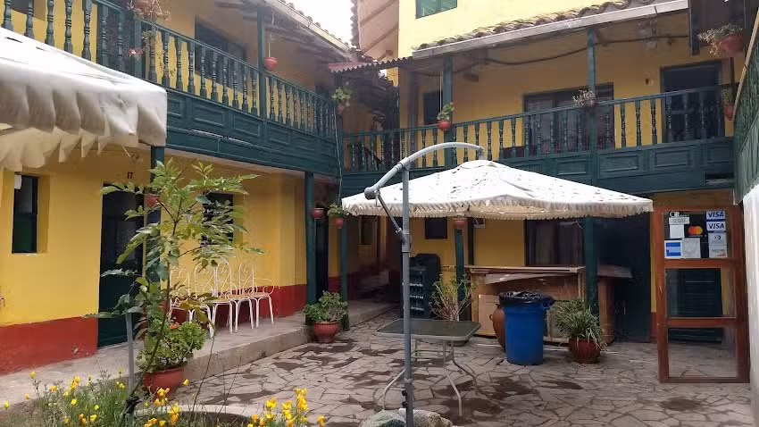 Cusco View Point Hostel