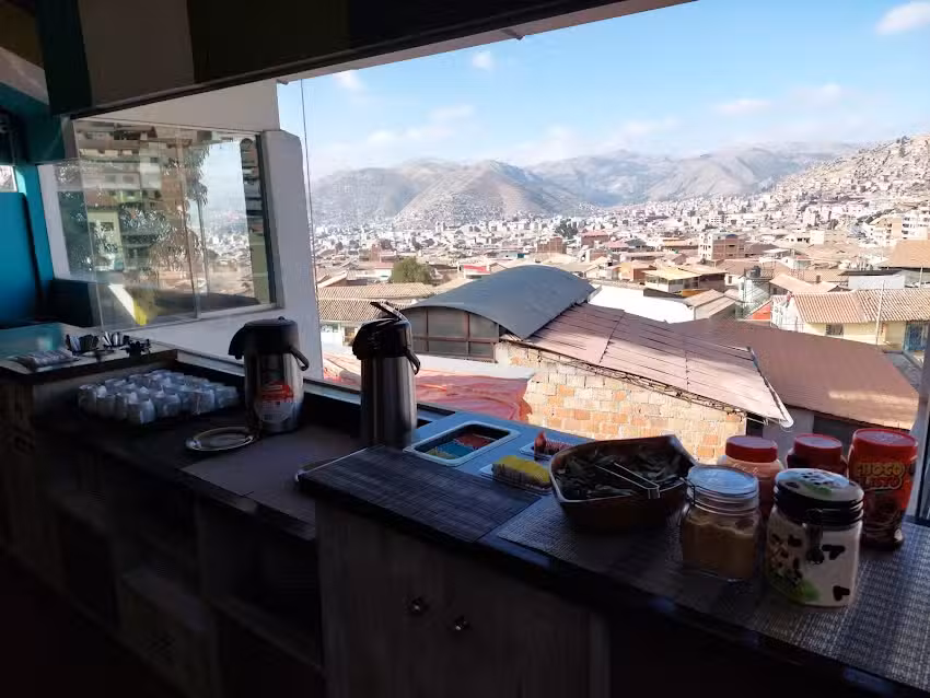 Cuscopackers Hostels