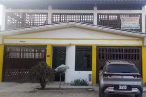 D’Camus CASA HOSPEDAJE