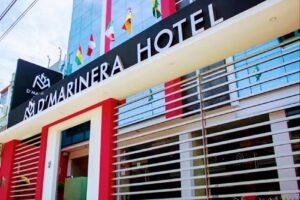 D’Marinera Hotel