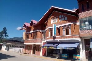 De Tarazona Hospedaje Restaurante