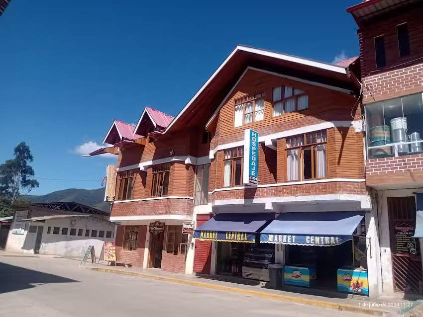 De Tarazona Hospedaje Restaurante