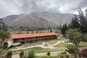 Del Pilar Ollantaytambo Hotel