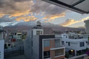 Departamento Amoblado La Pradera – Arequipa / Furnished Apartment