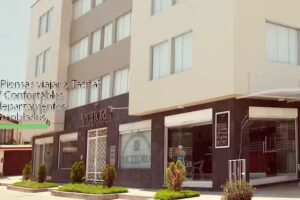 Departamentos Amoblados Victtoria