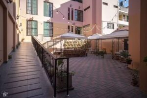 Desert Nights Hostel