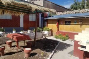 DIAZ HOSPEDAJE ANDAMARCA