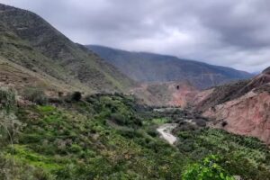 Distrito de Chavincha