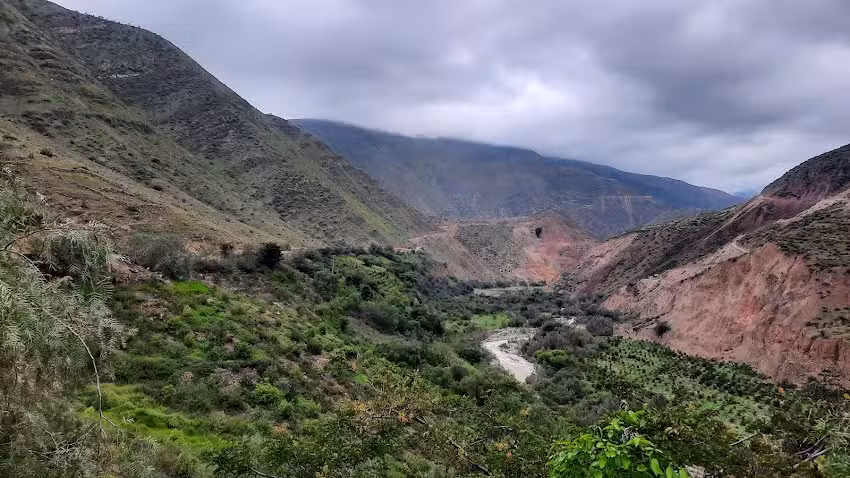 Distrito de Chavincha