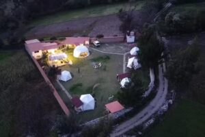 Domos Cordillera Blanca