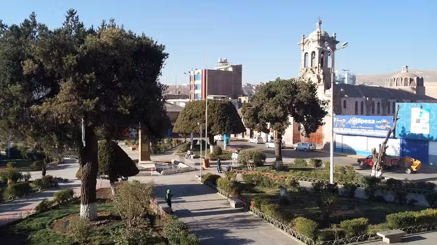 Don Carlos Hotel Juliaca