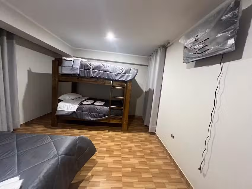 «DON RAFAEL» HOTEL