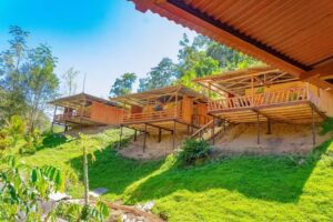 Eco Bungalows SOL DE TULUMAYO – Sol Naciente