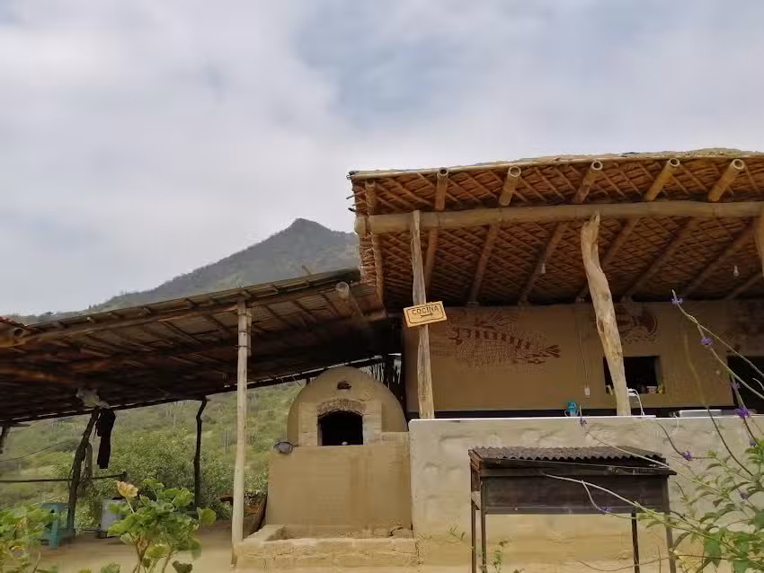 Eco Camping Racarrumi