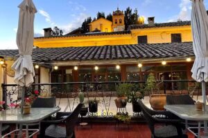 Eco Home View – Guest House