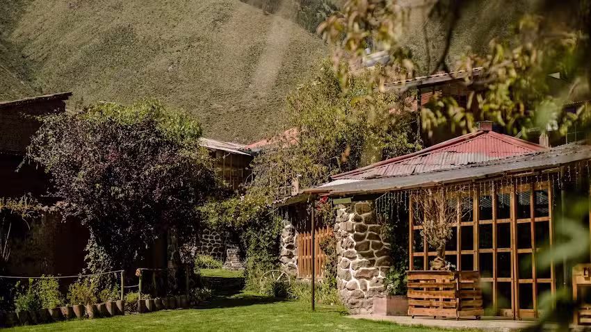 Eco Tampu Andahuaylillas