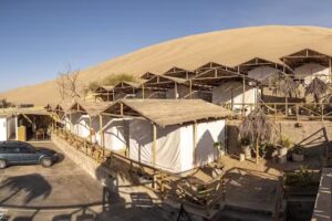 Ecocamp Huacachina