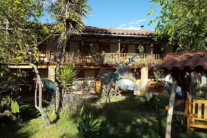 Ecolodge La Casa de Pocha