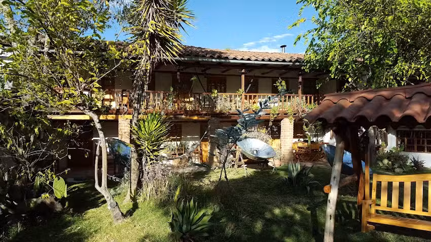 Ecolodge La Casa de Pocha