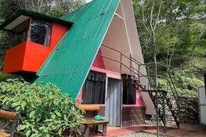 Ecolodge Madera Verde