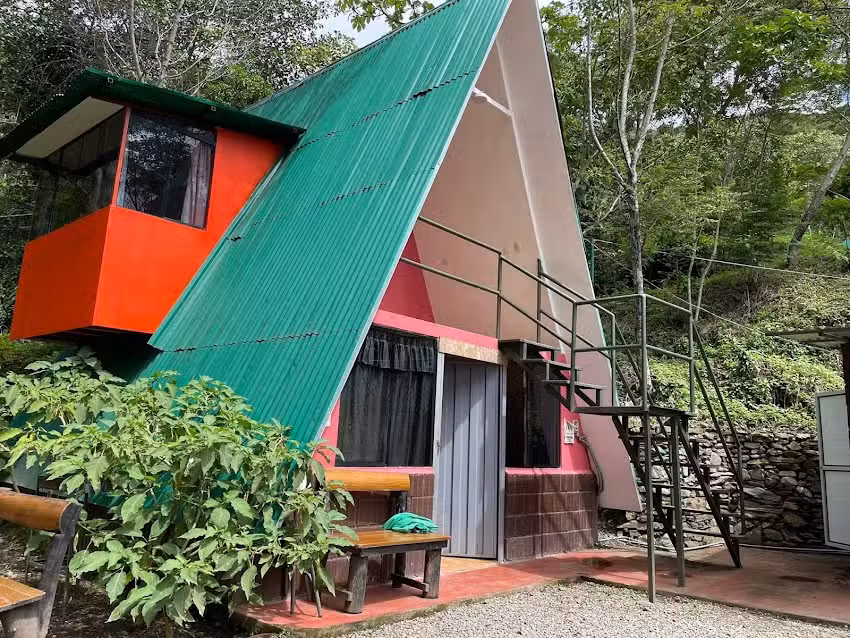 Ecolodge Madera Verde