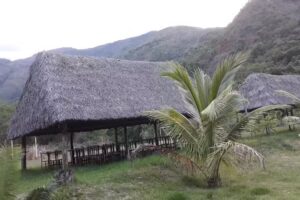 Ecolodge Terrazas de Alcuzama