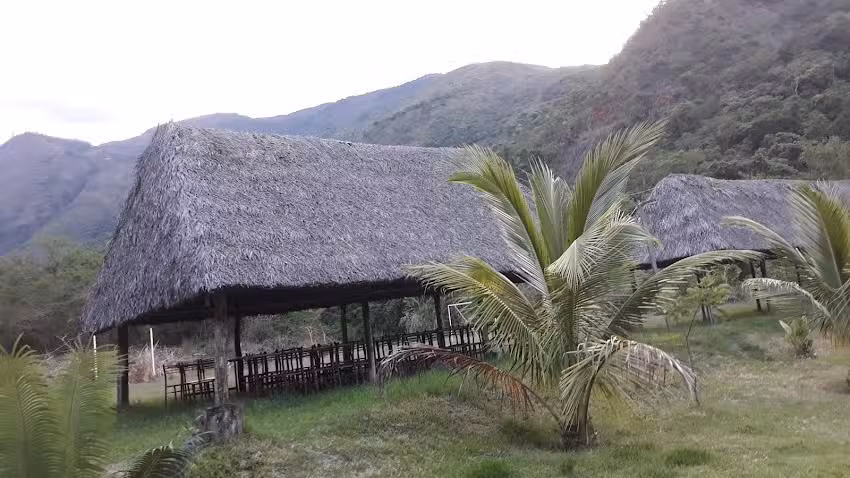 Ecolodge Terrazas de Alcuzama