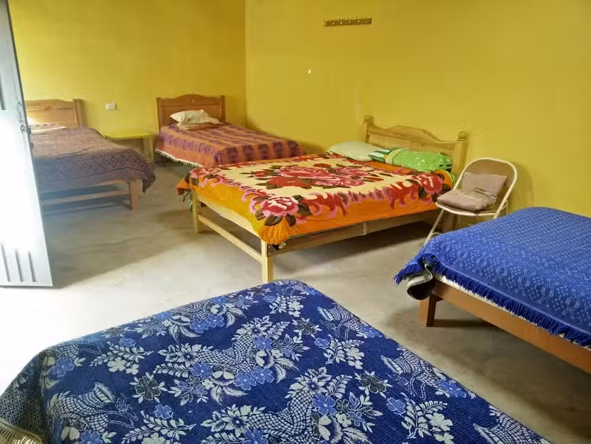 Ecoturismo Los Paltos