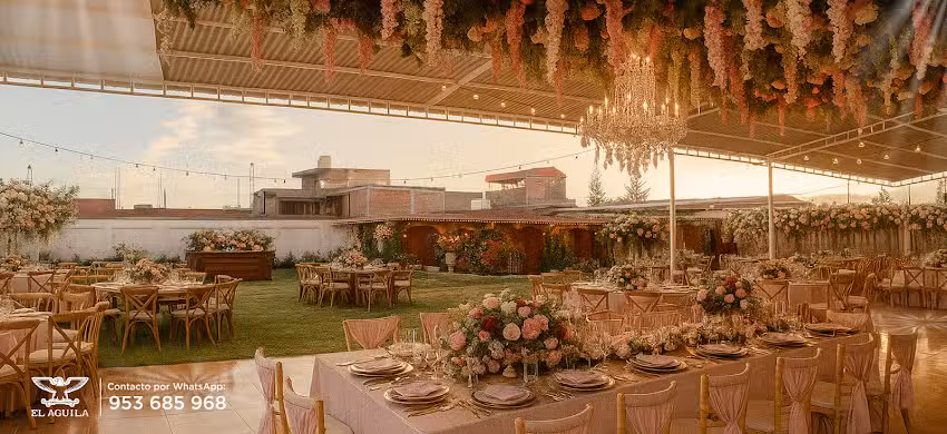 El Águila Lodge & Eventos