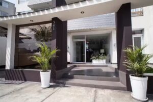 El Angolo San Isidro