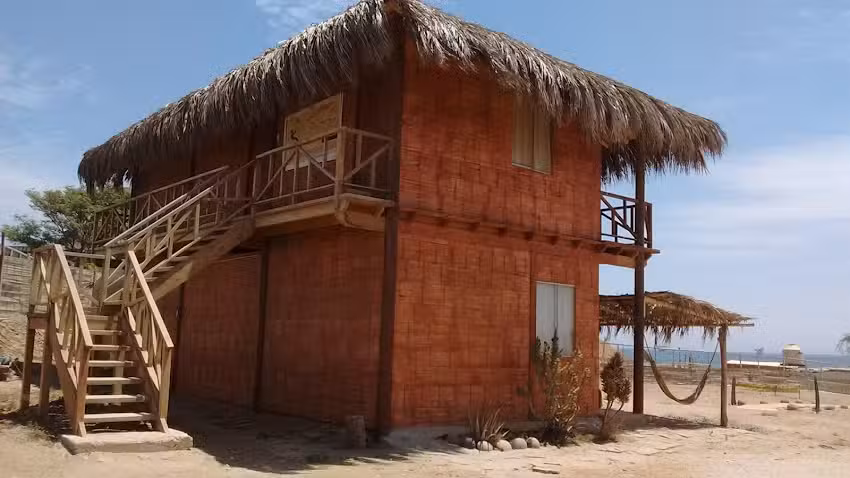 El Astillero Hospedage