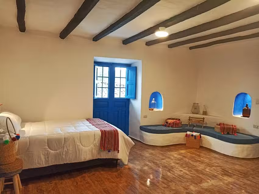 El balcón de la vaca