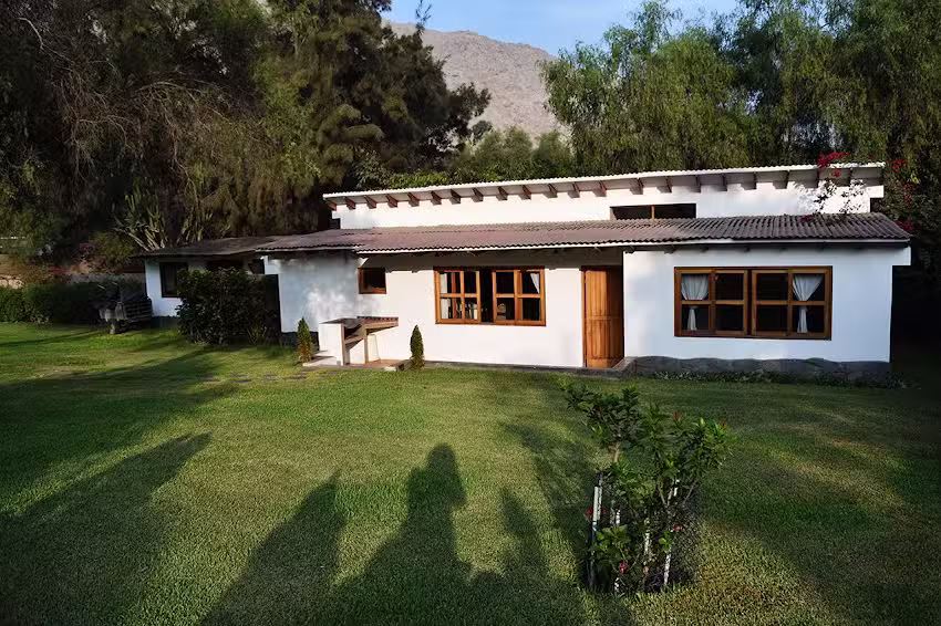 El Bungalow Chaclacayo