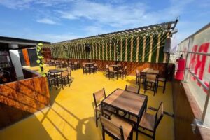 El Búnker -Terraza – Hostal – Restobar