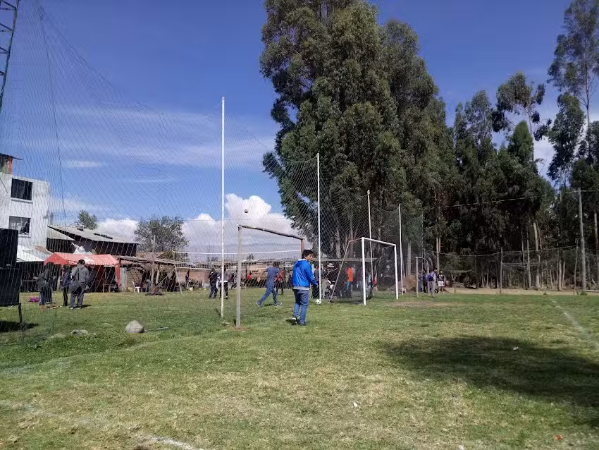 El Camping de Saños