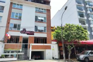 El Carmelo Hotel