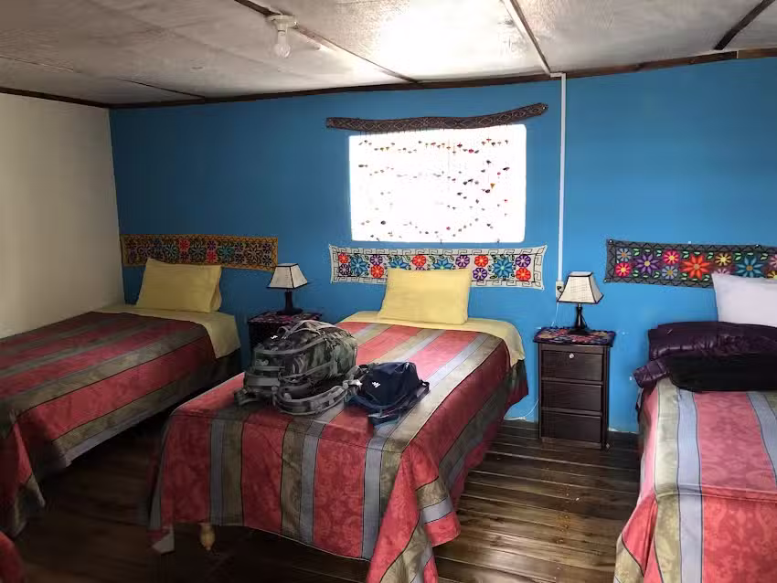 El corazón del Cusco Hospedaje